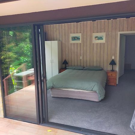 Maitai Whare Iti - Adventure Cabins & House Nelson Esterno foto