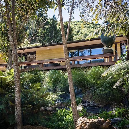 Maitai Whare Iti - Adventure Cabins & House Nelson Esterno foto