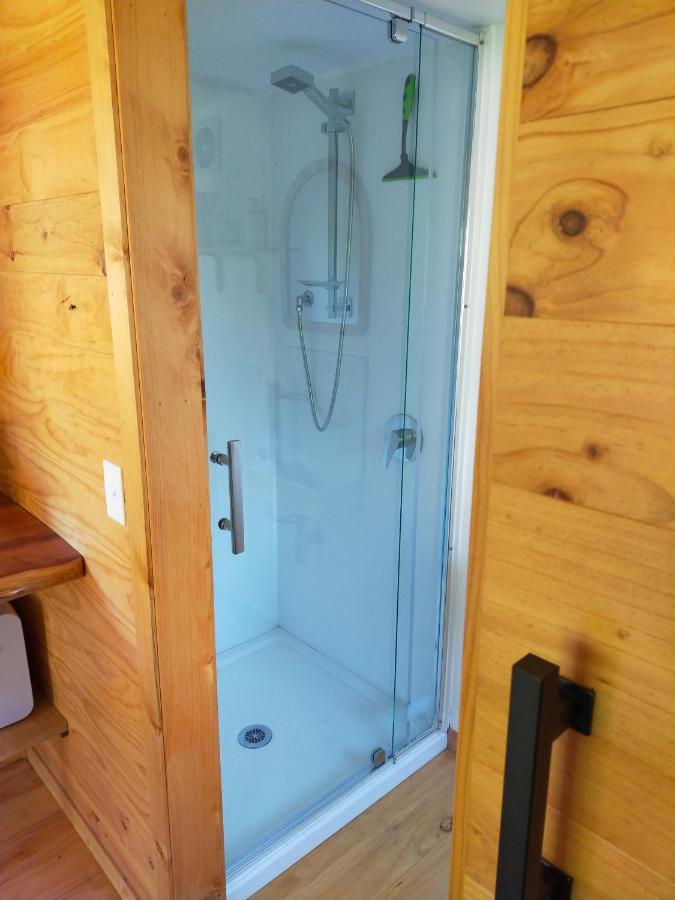 Maitai Whare Iti - Adventure Cabins & House Nelson Esterno foto