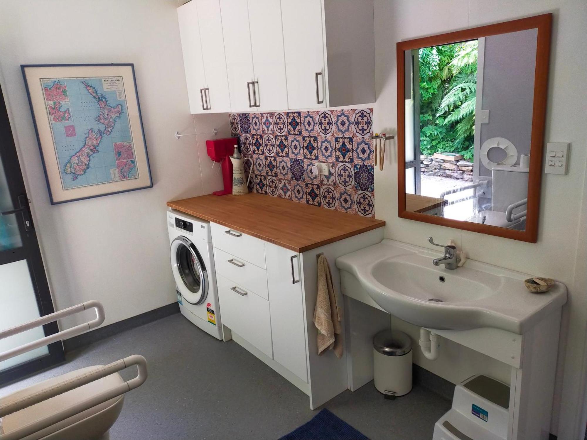 Maitai Whare Iti - Adventure Cabins & House Nelson Esterno foto
